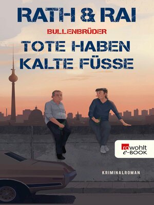 cover image of Bullenbrüder